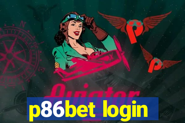 p86bet login